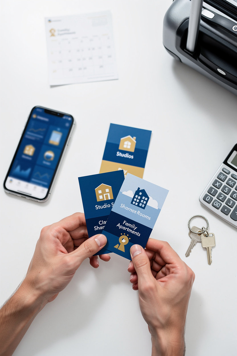 شركة النيل الازرق ريال استيت - شقة حديثة للإيجار الشهري في الشارقة توفر مرونة وراحة للطلاب والموظفين